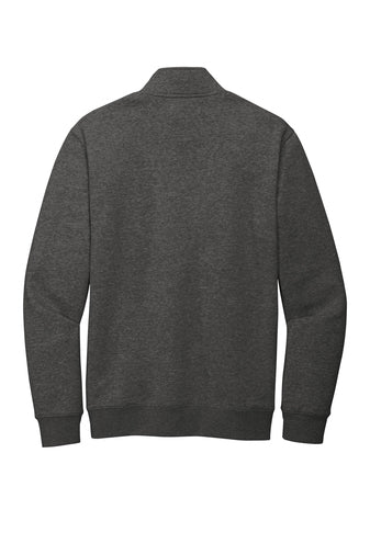 Quarter-Zip Fleece Sweatshirt