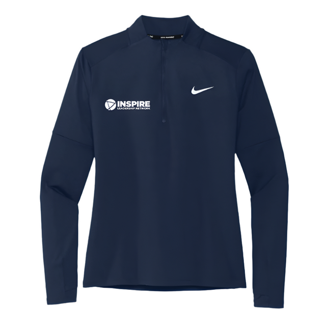 Nike Women's Dri-FIT Element 1/2-Zip Top
