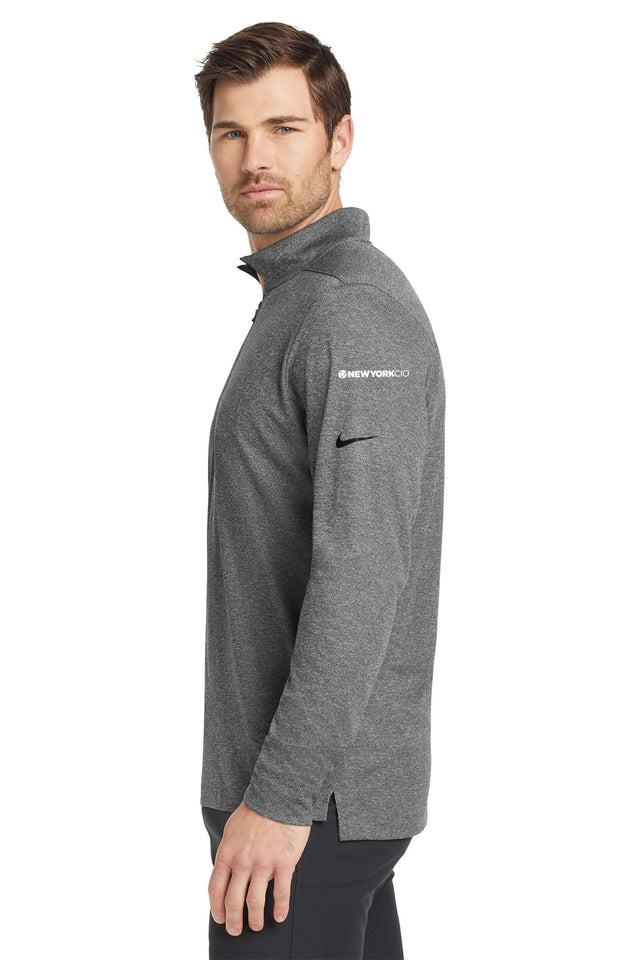 Nike Dry 1/2-Zip Cover-Up