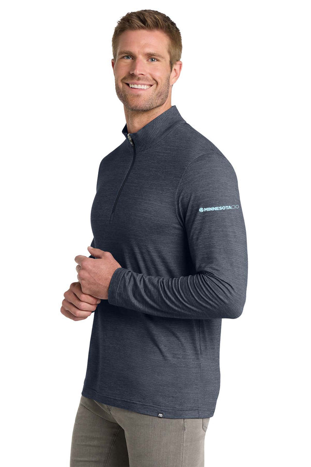TravisMathew Crestview 1/4-Zip