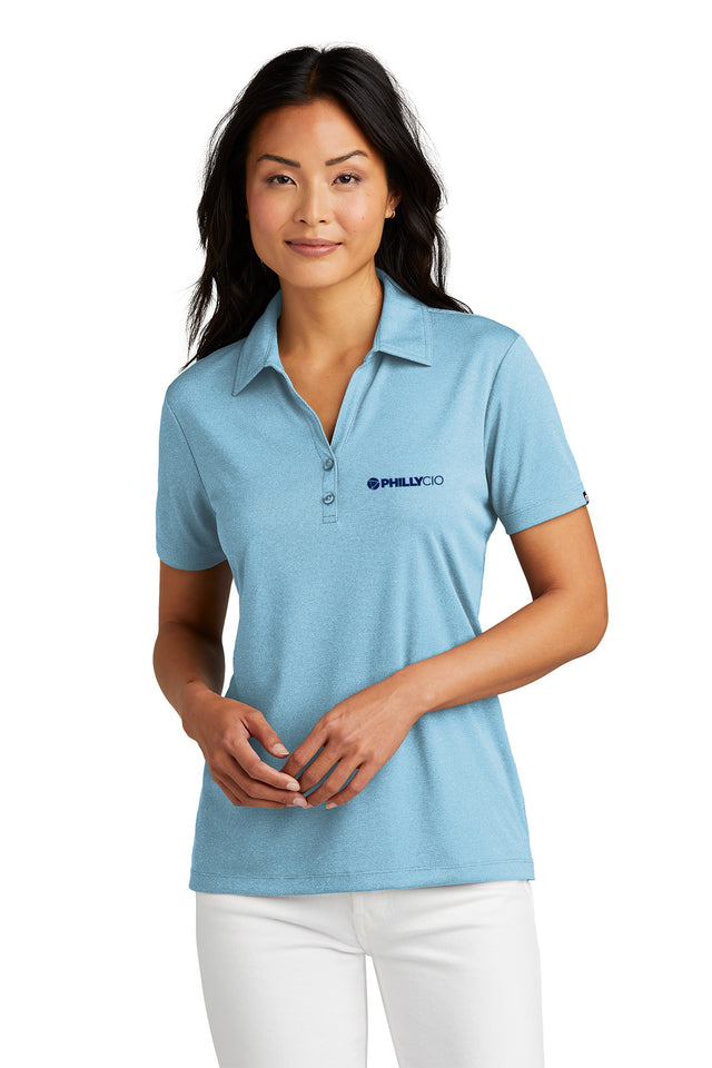 TravisMathew Women's Coto Performance Polo