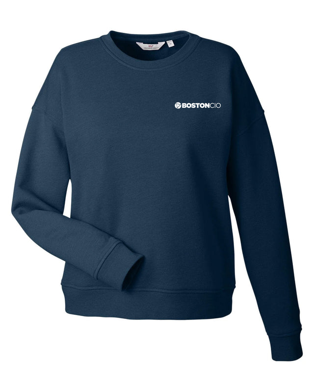 Vineyard Vines Women's Crewneck Sweatshirt
