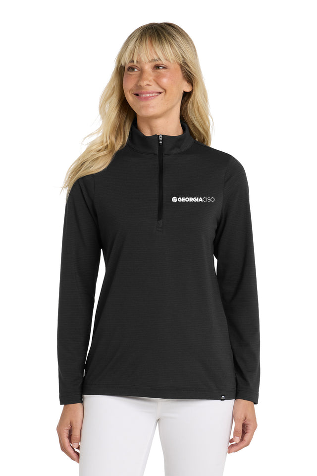 TravisMathew Women's Crestview 1/4-Zip