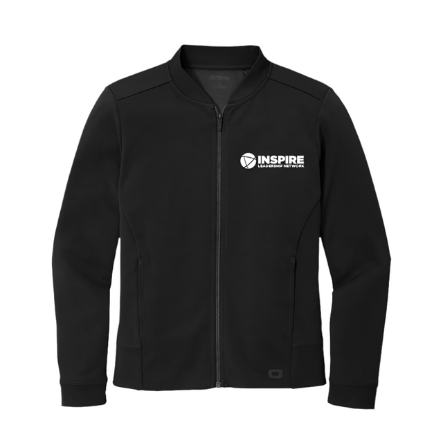 OGIO Women's Full-Zip Jacket