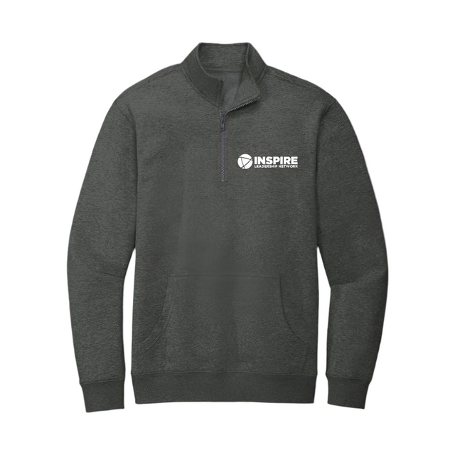 Quarter-Zip Fleece Sweatshirt